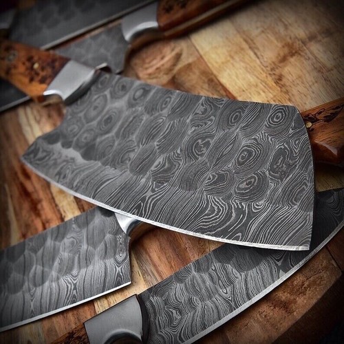 Knife set chef kitchen - set,