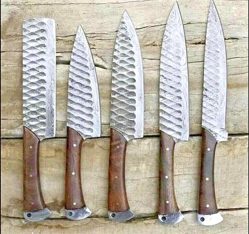 Custom handmade hand - hand, forged