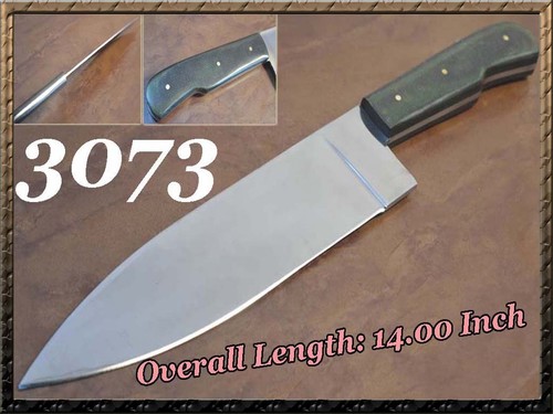 Custom handmade steel - handmade,